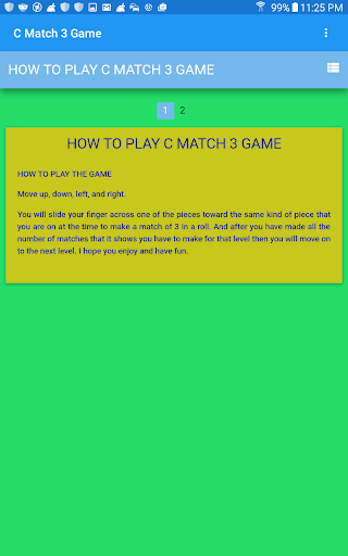 C Match 3 Game_4075512