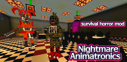 Download Five Nights at Freddy MOD APK v2.0.4 (Unlock All) for Android