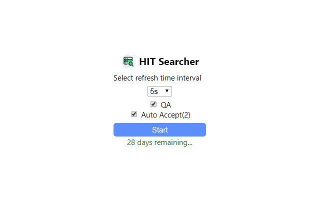 HIT Searcher Preview image 2