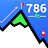 Altimeter GPS Meter Altitude icon