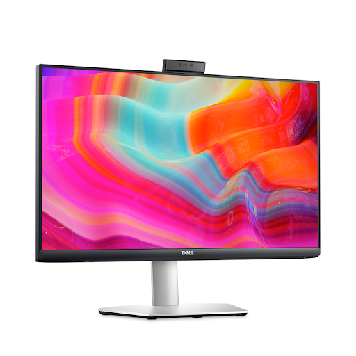 Màn hình LCD Dell 23.8" S2422HZ (1920 x 1080/IPS/75Hz/4 ms/FreeSync)