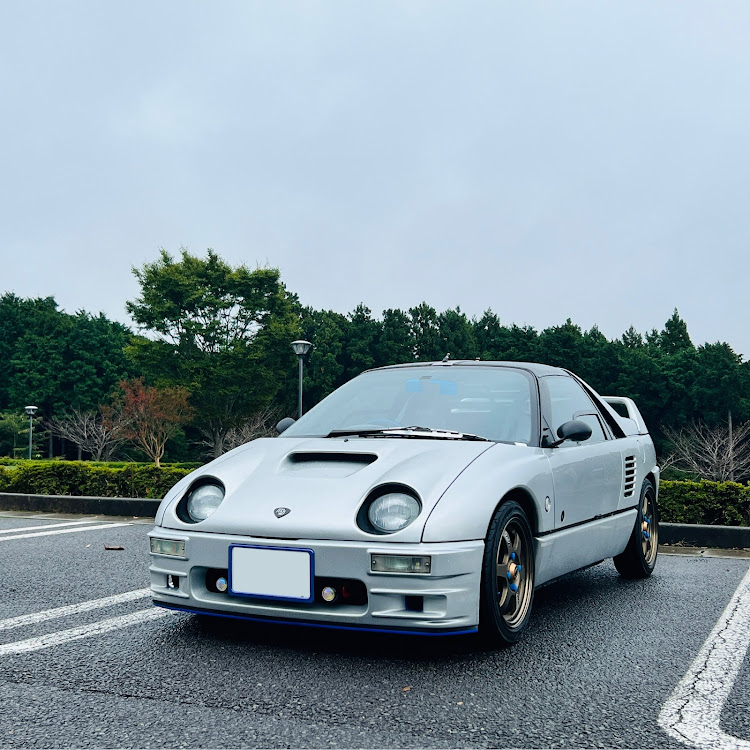 AZ-1のAZ-1 MAZDASPEED Ver・ハチマルミーティング・＃ハチマルミーティングで会いましょう・座敷童ちゃんに関するカスタム事例の投稿画像3枚目