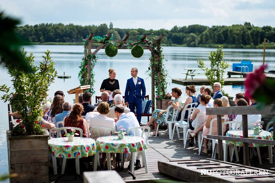 Huwelijksfotograaf Stefan Van Dorrestein (nufotograferen). Foto van 19 februari 2019