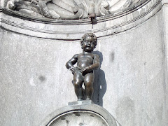 Manneken Pis