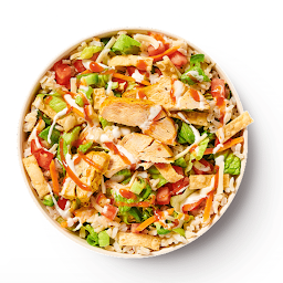 Spicy Buffalo Bowl