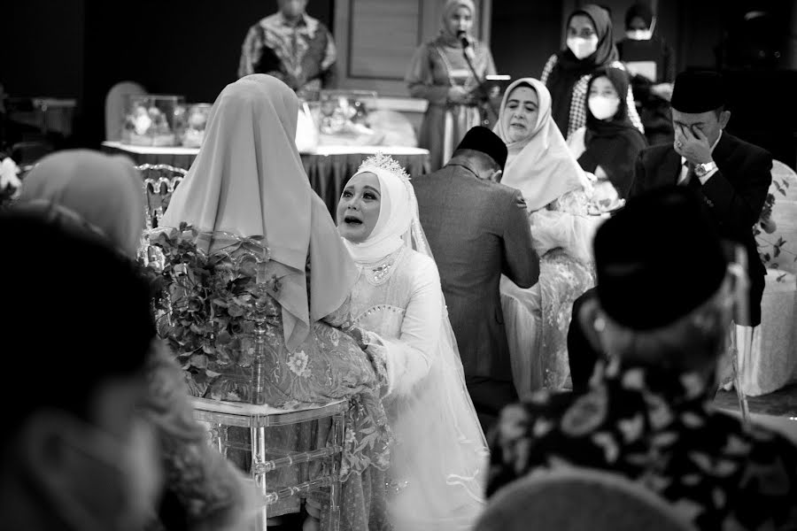 Fotógrafo de bodas Robby Lesmana (robbylesmanaa). Foto del 29 de septiembre 2021