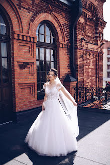 Wedding photographer Mariya Dragel (mariad178). Photo of 2 November 2019