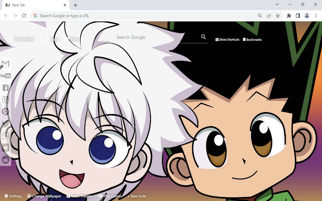 Hunter x Hunter Wallpaper