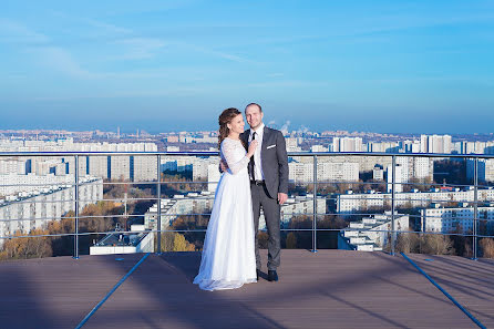 Wedding photographer Ekaterina Palagina (vesineitsi). Photo of 11 April 2016