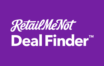 RetailMeNot Deal Finder™️ small promo image