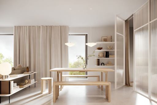 Appartement avec terrasse 1