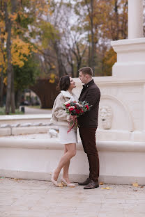 Fotógrafo de casamento Natalya Kirsanova (kirsanovaph). Foto de 6 de dezembro 2022