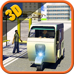 Tuk Tuk Auto Rickshaw Driver Apk