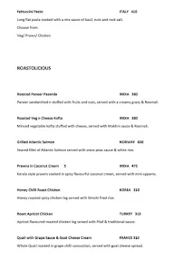 Roastopolis menu 5