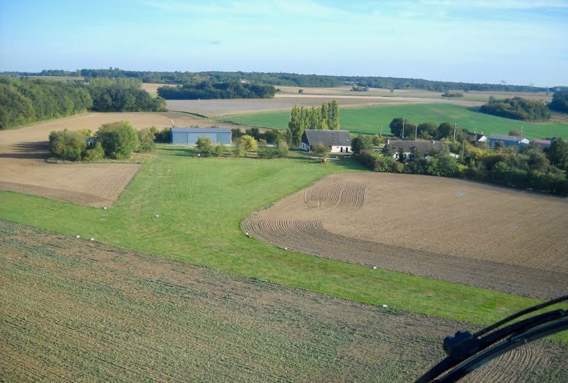  Vente Terrain à bâtir - 2 758m² à Valençay (36600) 