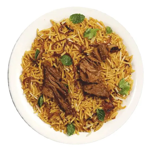 Veg Mutton Biryani