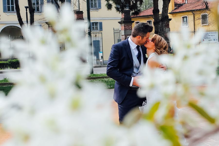 Fotografo di matrimoni Nicasio Ciaccio (nicasiociaccio). Foto del 30 maggio 2016