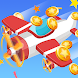 Plane Merger - Click & Idle Tycoon Games - Androidアプリ