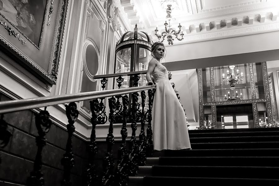 Wedding photographer Darya Goguzeva (dfpozitiv). Photo of 21 March 2020