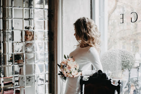 Photographe de mariage Lyuba Bolotina (lyubab). Photo du 12 février 2020