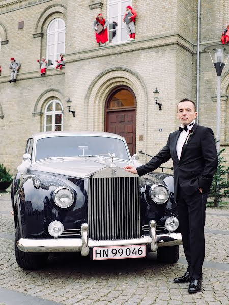 Wedding photographer Aleksey Komarov (weddingak). Photo of 2 February 2019