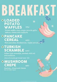 Coco Cafe menu 7