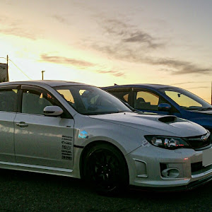 インプレッサ WRX STI GVF