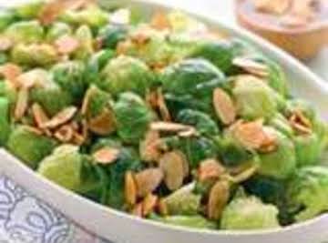 Special Brussels  Sprouts