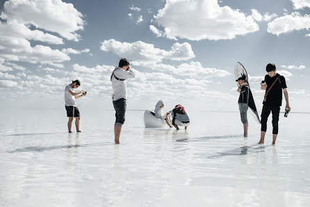 Wedding photographer Zhandarbek Uapov (uapov). Photo of 7 August 2021