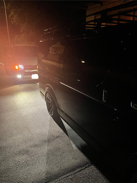 ハイエースバンの#作業車・メンテナンスは大事・走りにこだわるに関するカスタム事例の投稿画像6枚目
