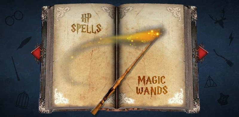 Magic Wand & HP Spells - mantras simulator for HP 