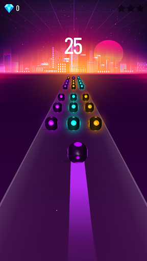 BTS Road KPOP Magic Dancing Road Tiles Game 2019