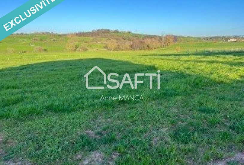  Vente Terrain à bâtir - 1 700m² à Saussenac (81350) 