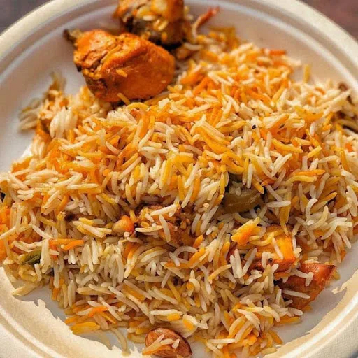 Chicken Tikka Biryani