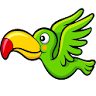 bobo bird icon