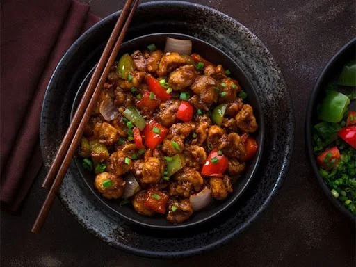 Chilli Mushroom