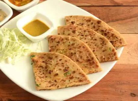 Aloo Paratha