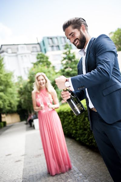 Fotografo di matrimoni Michaela Fouskova (michaela). Foto del 13 giugno 2017