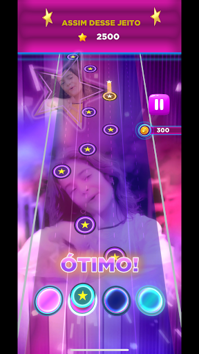 Screenshot Yasmin Hero Star