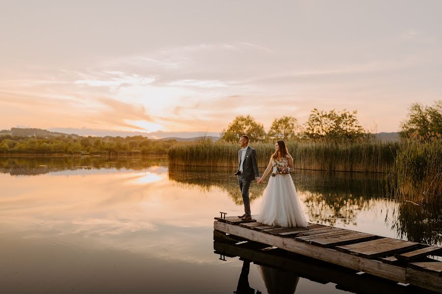 Fotografo di matrimoni Marcin Łabuda (thousandframes). Foto del 24 giugno 2022