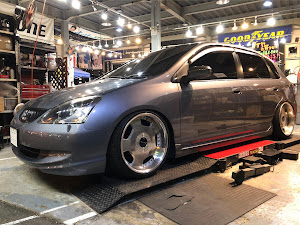 シビック Eu3のカスタム ドレスアップ情報 44件 車のカスタム情報はcartune
