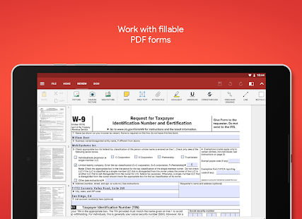 OfficeSuite Pro + PDF Screenshot
