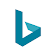 Microsoft Bing icon