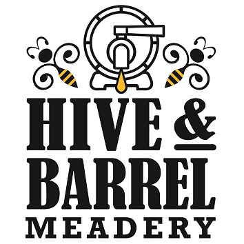 Logo of Hive and Barrel Apple Cyser