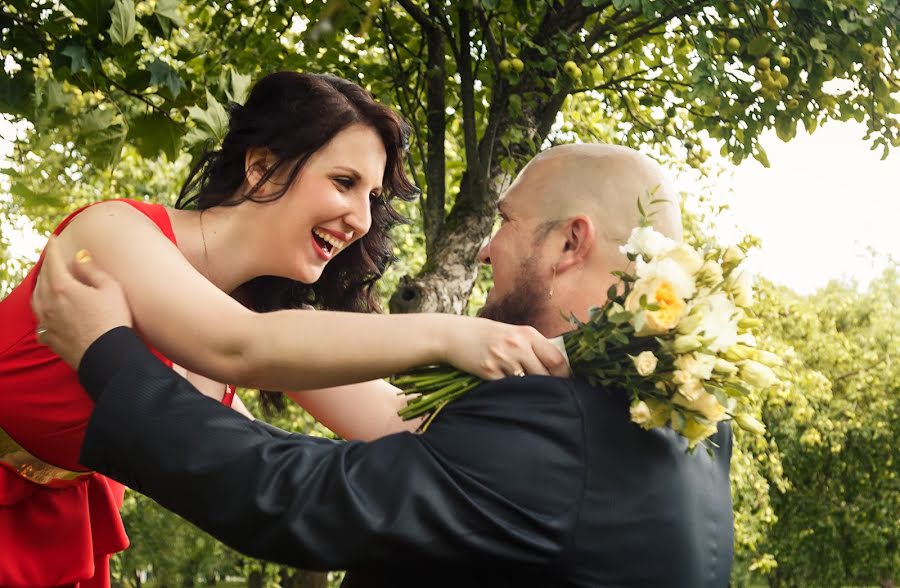 Wedding photographer Olga Ezhgurova (photoezh). Photo of 11 May 2018