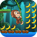 Baixar aplicação Banana island - Banana monkey run - monke Instalar Mais recente APK Downloader