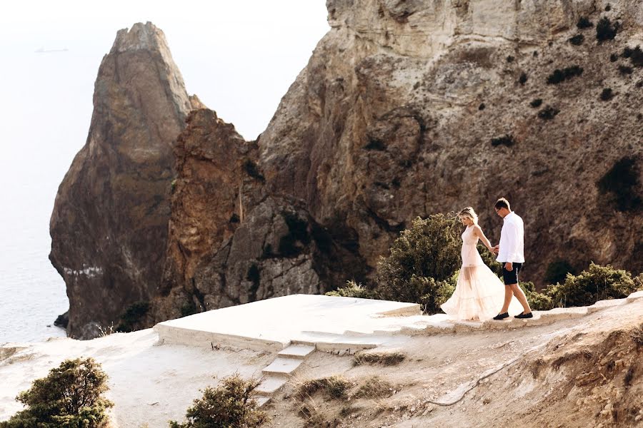 Photographe de mariage Vladimir Naskripnyak (naskripnyak). Photo du 24 octobre 2018