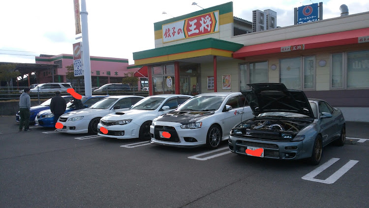 インプレッサ WRX STIのガールズオーナー・オフ会・笑ってはいけない・紅白歌合戦・コラボに関するカスタム事例の投稿画像7枚目