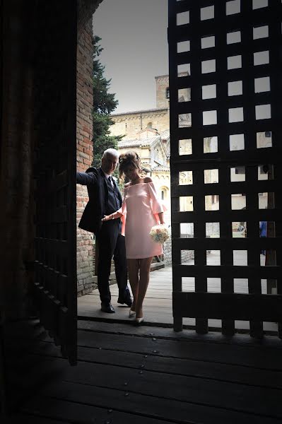 Fotógrafo de casamento Franca Bertoncini (bertoncini). Foto de 1 de junho 2016