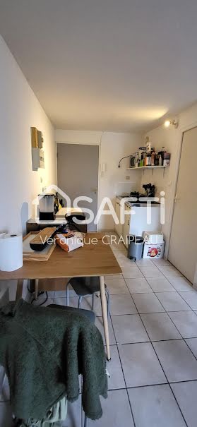 Vente appartement 1 pièce 22 m² à La Roche-sur-Yon (85000), 78 000 €